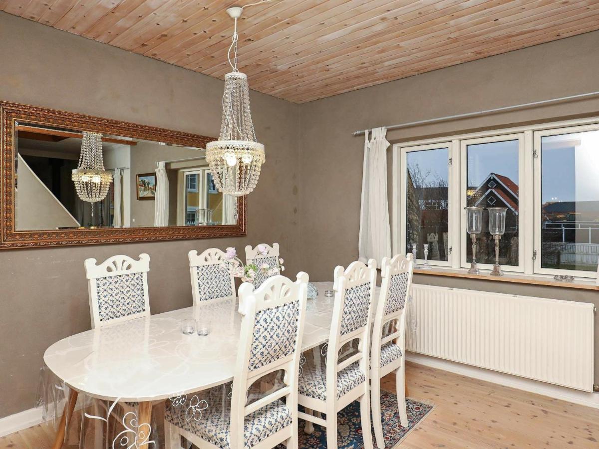 8 Person Holiday Home In Skagen Zewnętrze zdjęcie