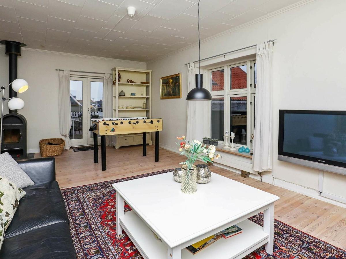 8 Person Holiday Home In Skagen Zewnętrze zdjęcie