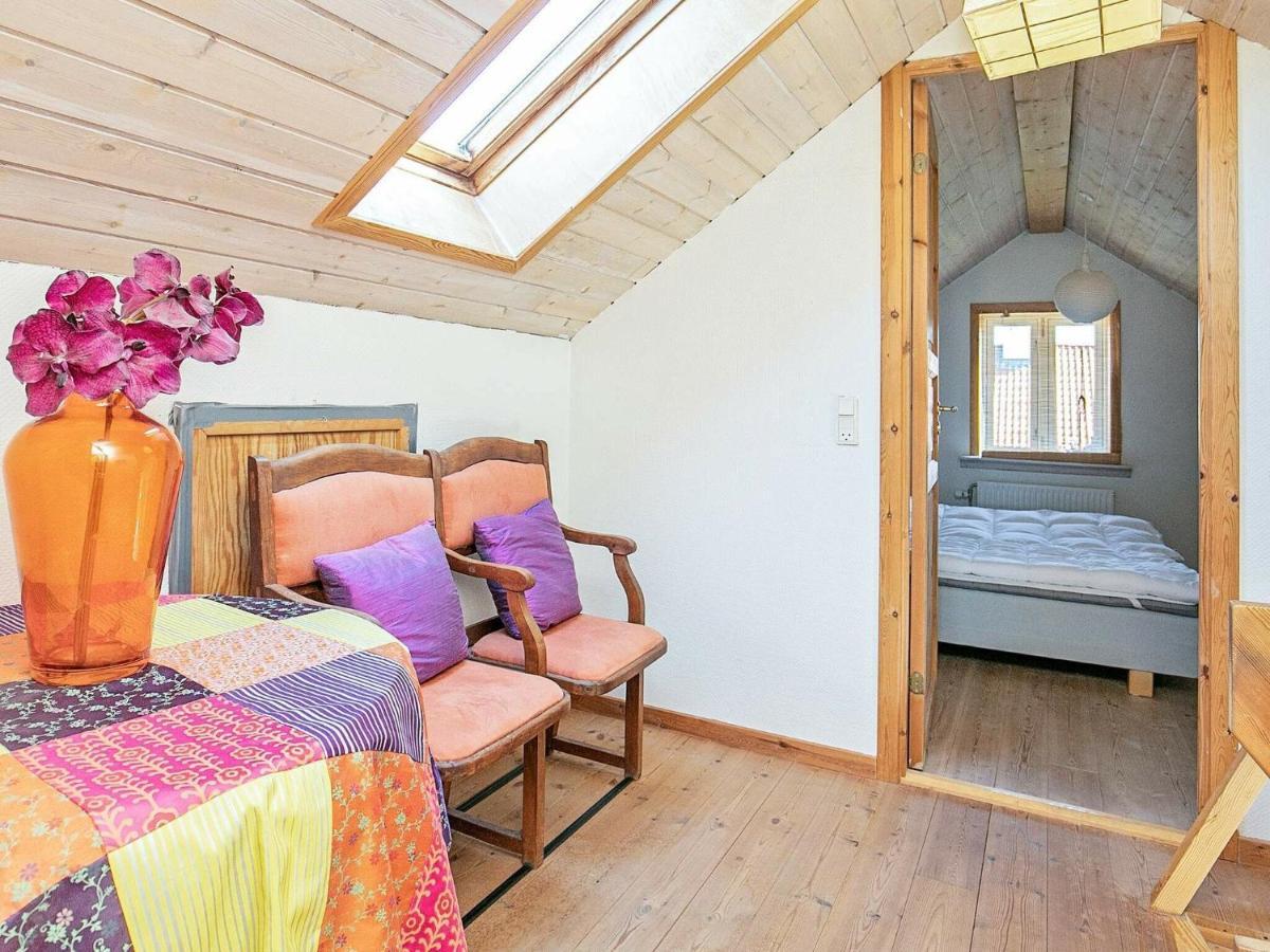 8 Person Holiday Home In Skagen Zewnętrze zdjęcie