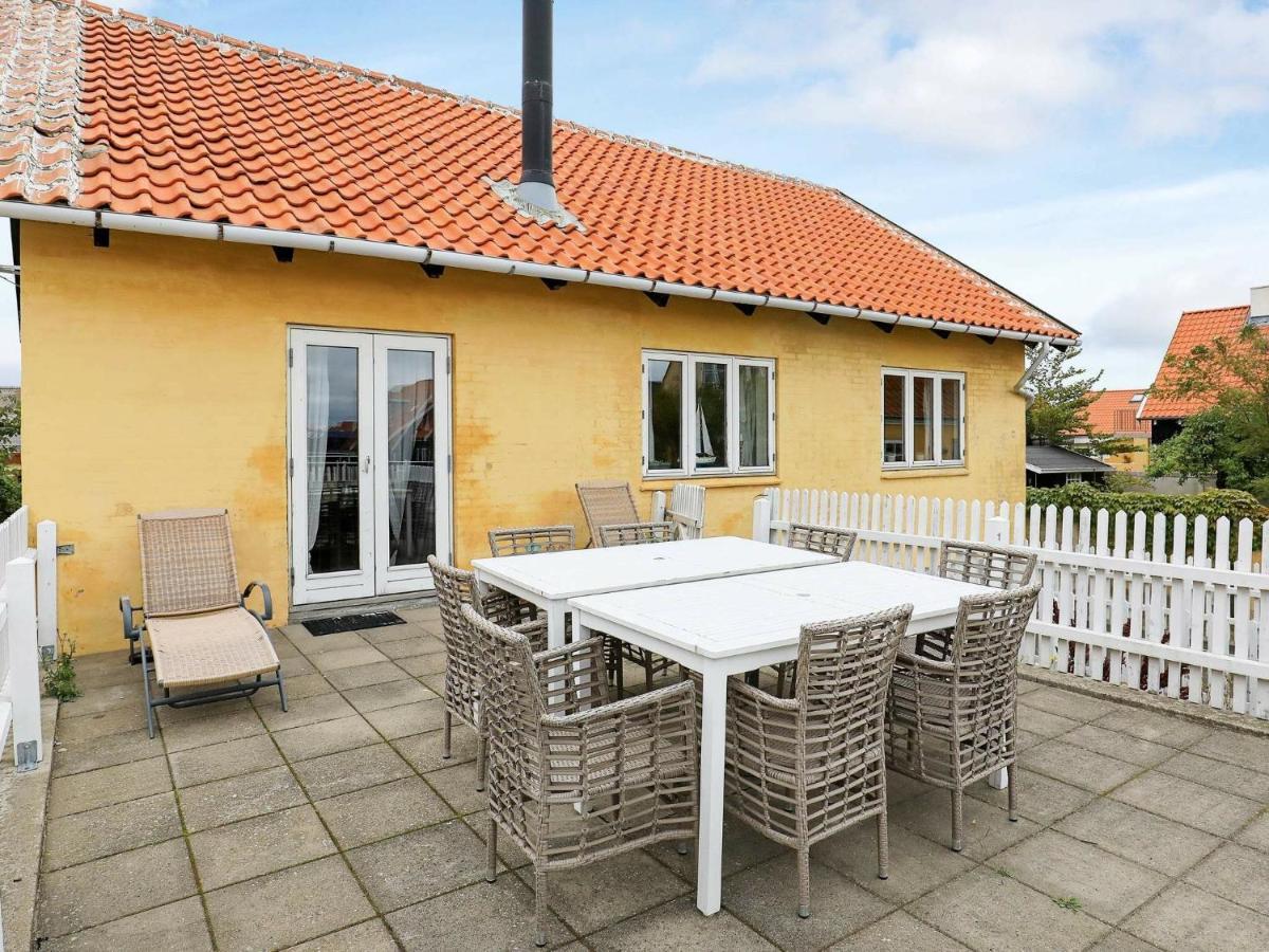 8 Person Holiday Home In Skagen Zewnętrze zdjęcie