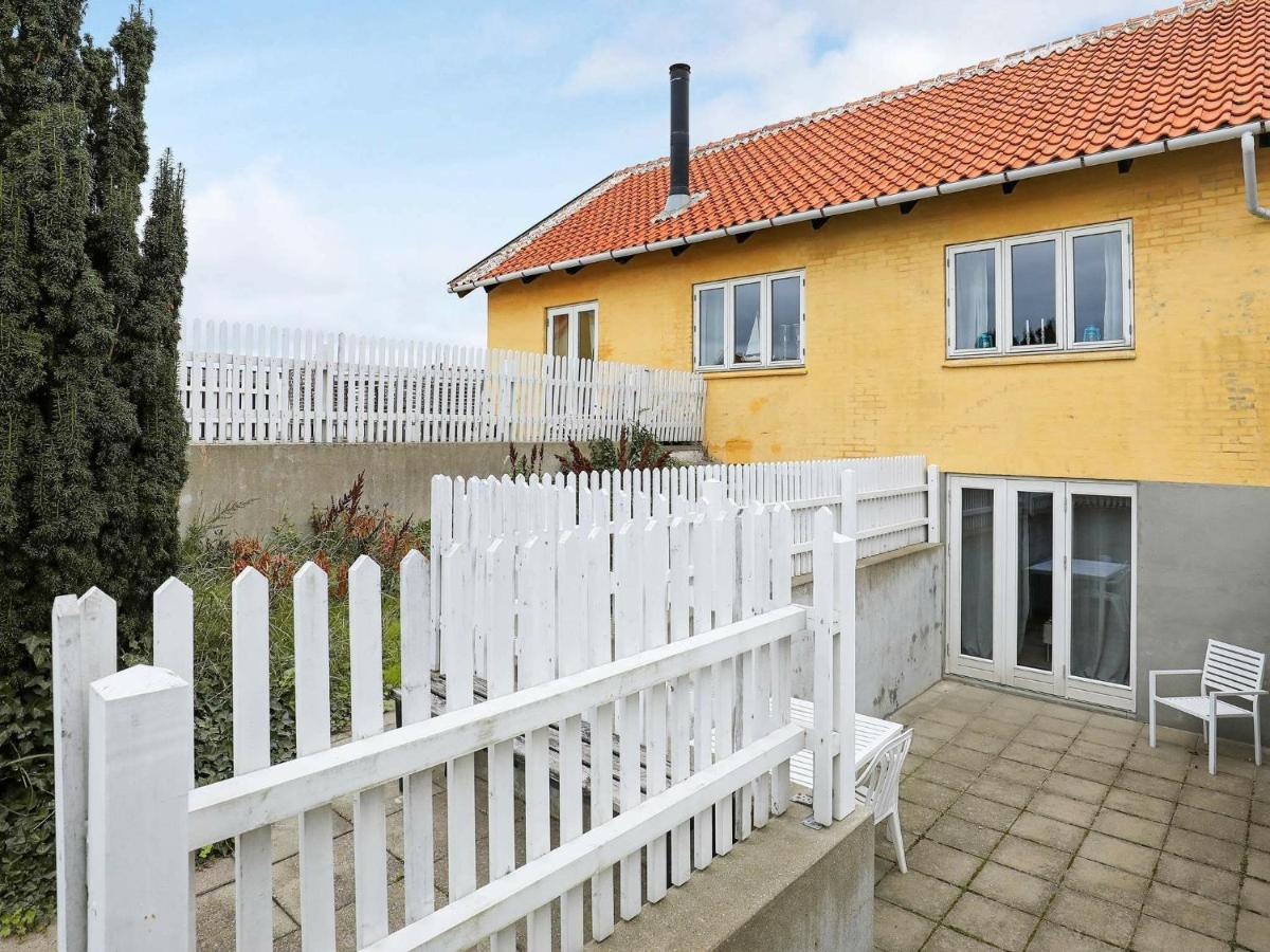 8 Person Holiday Home In Skagen Zewnętrze zdjęcie