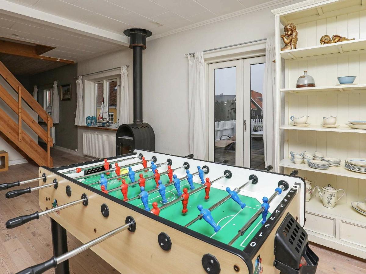 8 Person Holiday Home In Skagen Zewnętrze zdjęcie