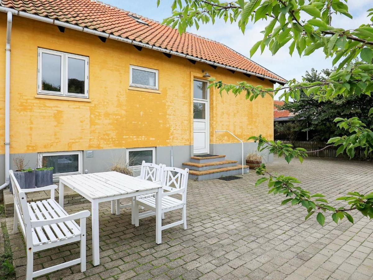 8 Person Holiday Home In Skagen Zewnętrze zdjęcie